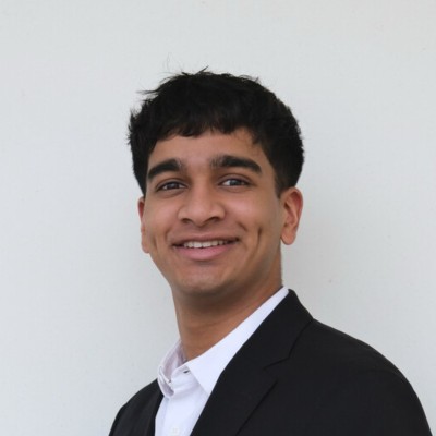 Headshot of Aiham Nishad