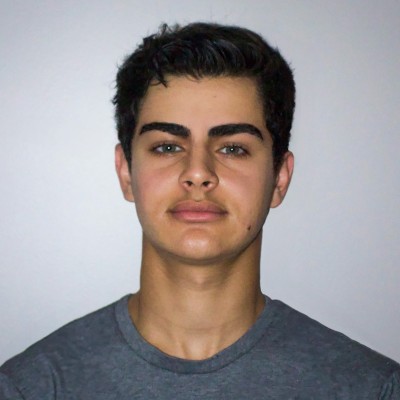 Headshot of Ashkan Mohaghegh