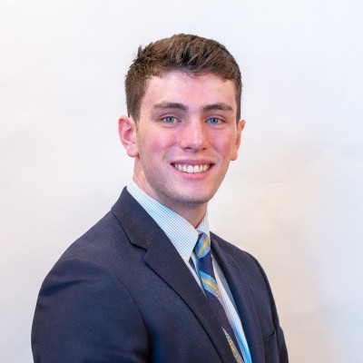 Headshot of Coleman Hayes