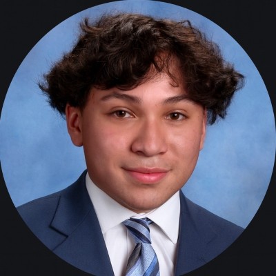 Headshot of Cristian Salvador