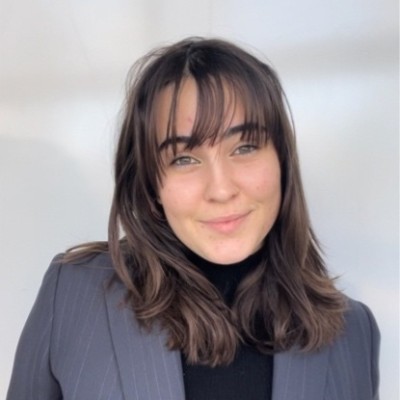 Headshot of Isabelle Russo