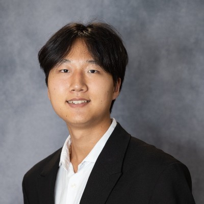 Headshot of Logan Back