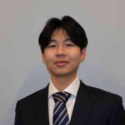 Headshot of Matthew Ong