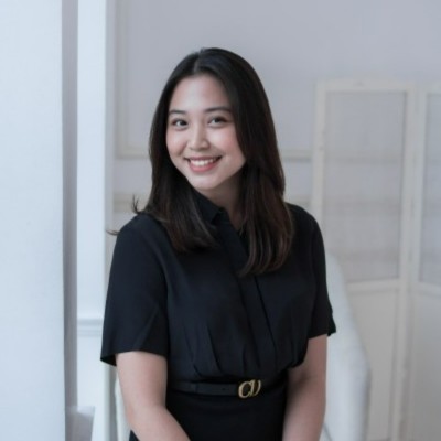 Portrait of Nicole Chandrawidjaja