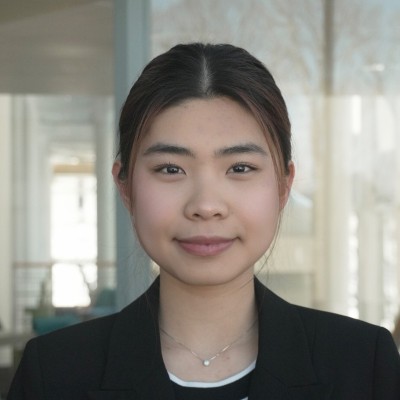 Headshot of Nicole Fu