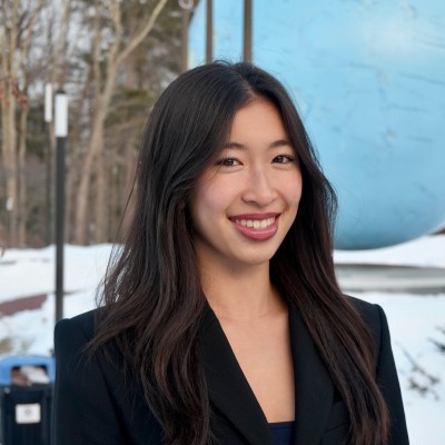 Headshot of Rebecca Huang