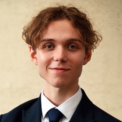 Portrait of Robert Sevcik