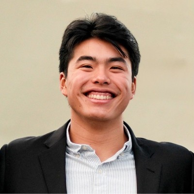 Headshot of Rustin Katsura