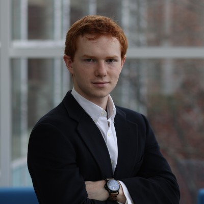 Headshot of Sam Lazarus