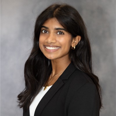 Headshot of Shilpa Kuriakose