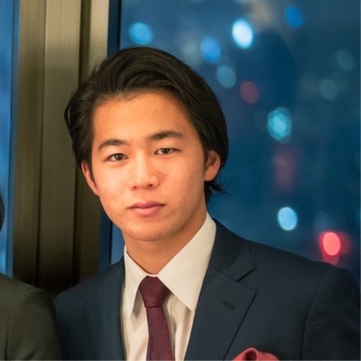 Headshot of Yusuke Ohga